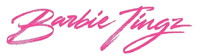 "Barbie Tingz - Nicki Minaj" by JackAustin | Redbubble