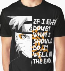 Ninja Graphic T-Shirt