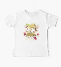 Insert Brain Here Baby Tee