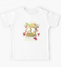 Insert Brain Here Kids Tee