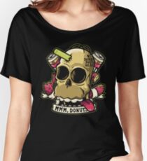Insert Brain Here Women's Relaxed Fit T-Shirt