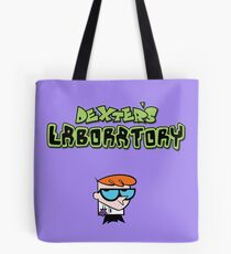Dex's Lab Tote Bag