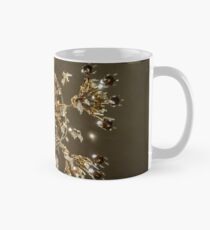 upward chandelier Mug