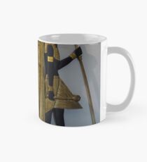 Egyptian cupboard Mug