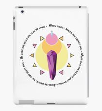 the Great Conjunction (the Dark Crystal) iPad Case/Skin