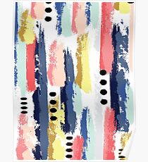 Painted Horse Lane Poster