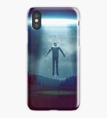 Abducted iPhone Case/Skin