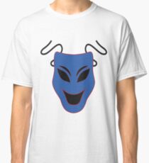 t-shirt tee shirt mask Classic T-Shirt