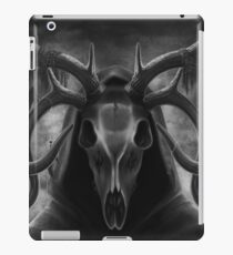 Shadow of Cernunnos iPad Case/Skin