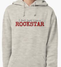 rockstar Pullover Hoodie