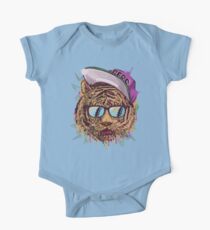 Basyide Tigers One Piece - Short Sleeve