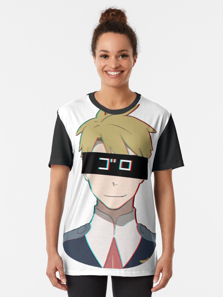 t shirt in katakana