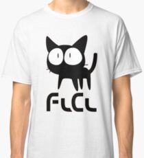 FlCL CAT Classic T-Shirt