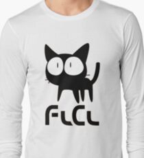 FlCL CAT Long Sleeve T-Shirt