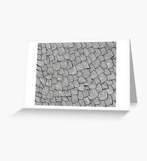Leaves Greeting Card