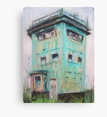 Obsolete (Pastel) Canvas Print