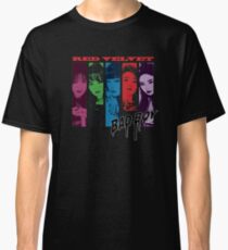 Red Velvet - Bad Boy Classic T-Shirt