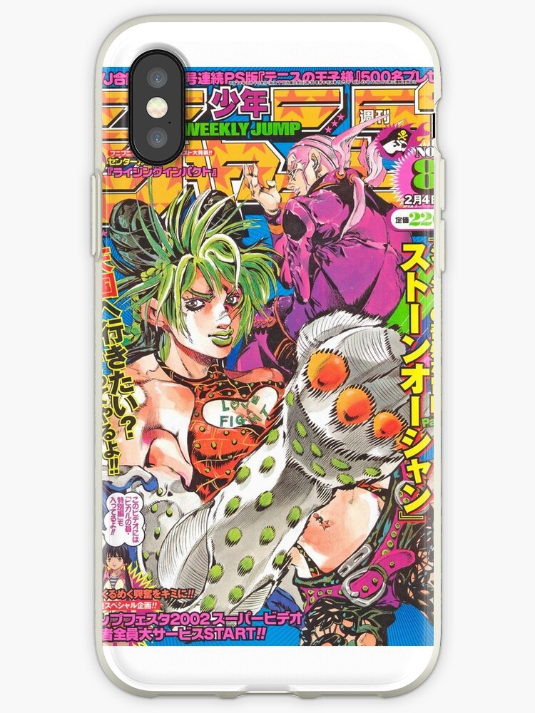 coque iphone 7 jojo