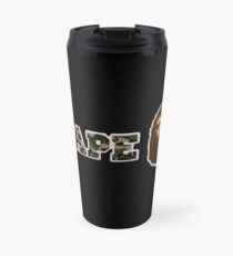 the bathiing ape Travel Mug