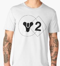 Destiny 2 Mythic Science Fiction Men's Premium T-Shirt