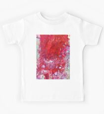 Falling bubbles Kids Tee