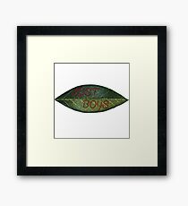 Lost Boys Framed Print