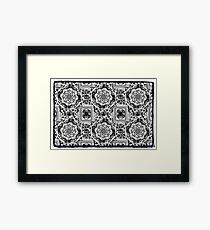 Zenta 004B© Framed Print