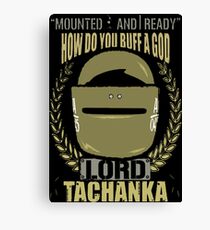 lor tacanka Canvas Print