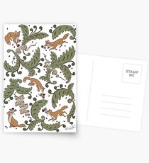 Be Bold, Be Bold Postcards
