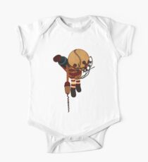 Big Daddy Bouncer Doll One Piece - Short Sleeve