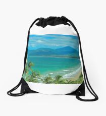 Port Douglas Lookout Drawstring Bag