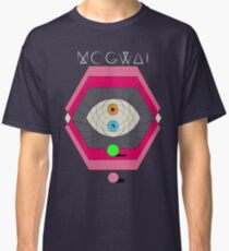 MOGWAI'S EYES Classic T-Shirt