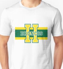 Humboldt Broncos Unisex T-Shirt