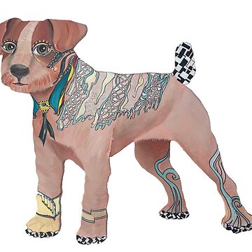 Artwork thumbnail, Dog Lovers by GalleryGiselle