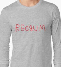 REDRUM Long Sleeve T-Shirt