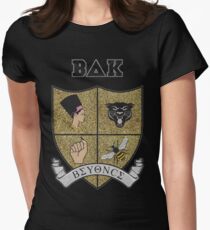 Beyonce Coachella inspired merch Women's Fitted T-Shirt