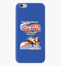 Chitty Chitty Bang Bang iPhone Case