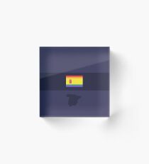Bloque acrílico España