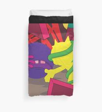 Kawess Kaws Bettbezug