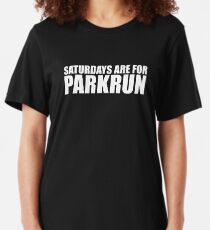 parkrun free t shirt