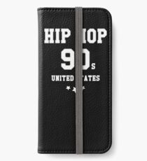 Hip Hop 90s iPhone Wallet/Case/Skin