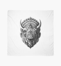 Bison Tuch