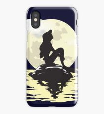 Under the Moonlight iPhone Case