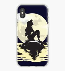 Under the Moonlight iPhone Case