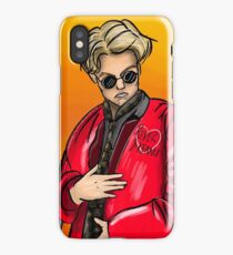 River and Keanu pt. 2 iPhone Case/Skin