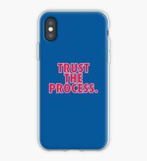 Trust The Process - Philadelphia 76ers iPhone Case
