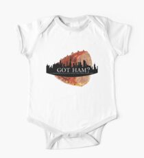 Got Ham? One Piece - Short Sleeve