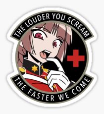 Nightingale Sticker