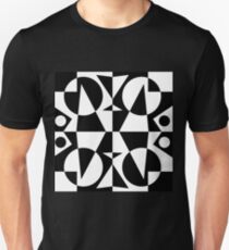 Notan 2 Unisex T-Shirt