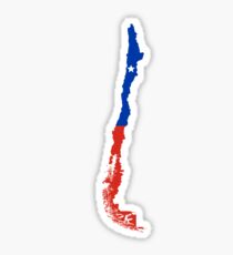 Chile Sticker